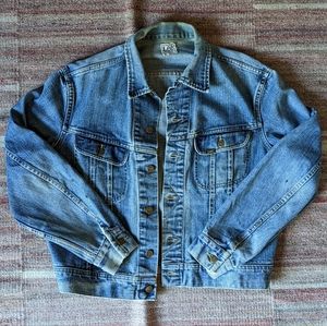 70s Vintage Lee Rider Denim Jacket